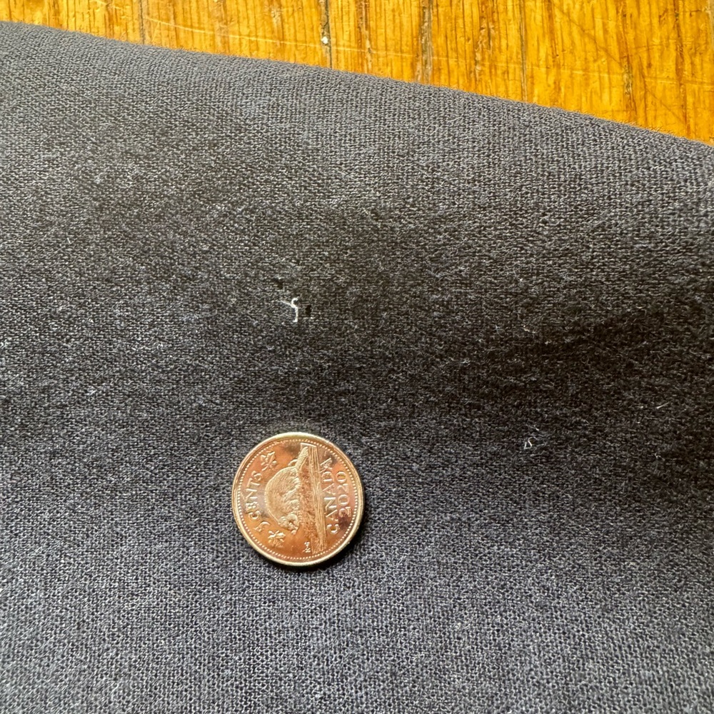 [AS-IS] THEORY SPORTS COAT - Picture 4 of 5